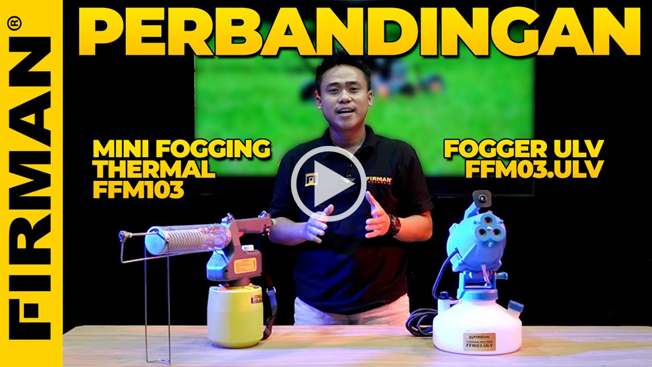 MINI FOGGING THERMAL VS FOGGING ULV APA SAJA BEDANYA